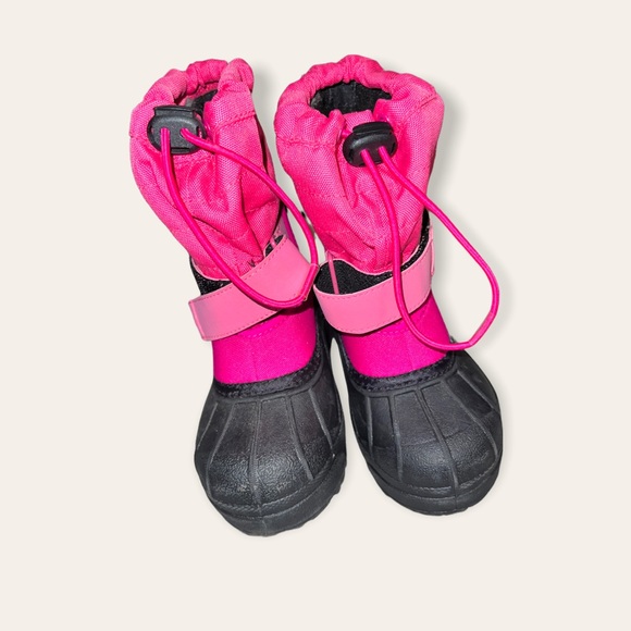 Columbia Powderbug™ Plus II Snow Boot - Picture 5 of 8